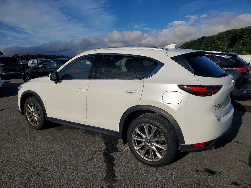 2021 MAZDA CX-5 GRAND TOURING 2