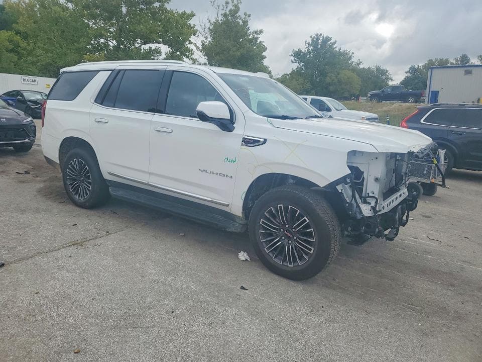 2026 GMC YUKON ELEVATION 4