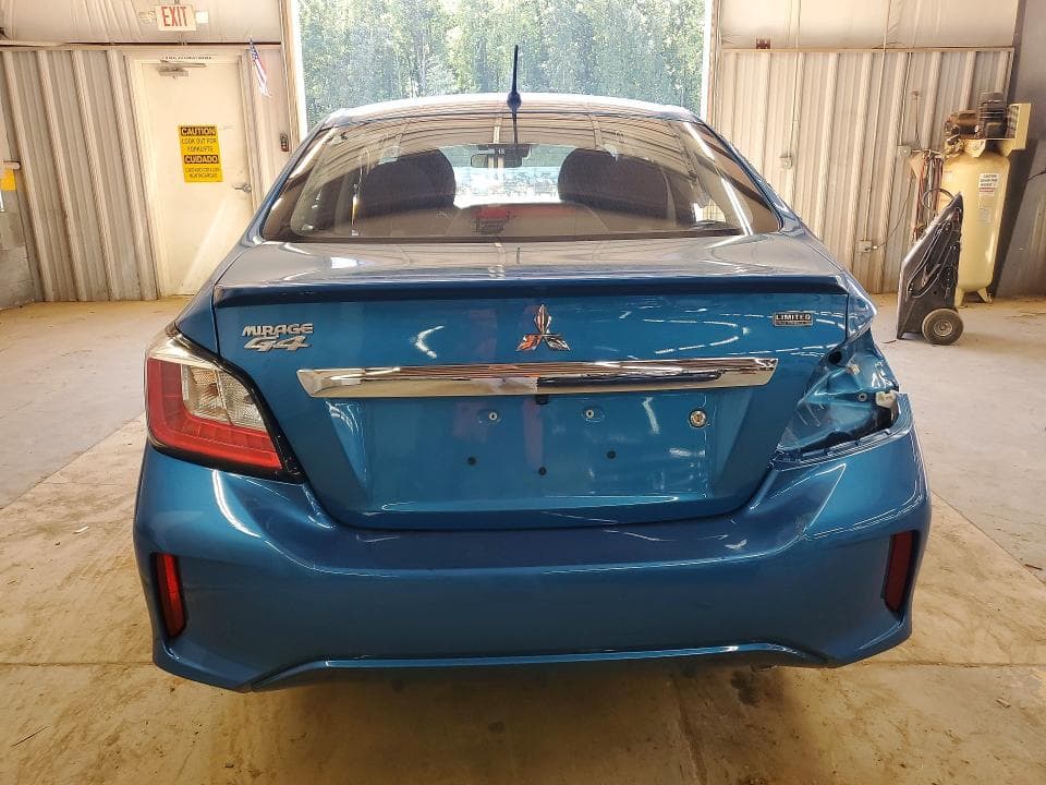 2024 MITSUBISHI MIRAGE G4 ES 6