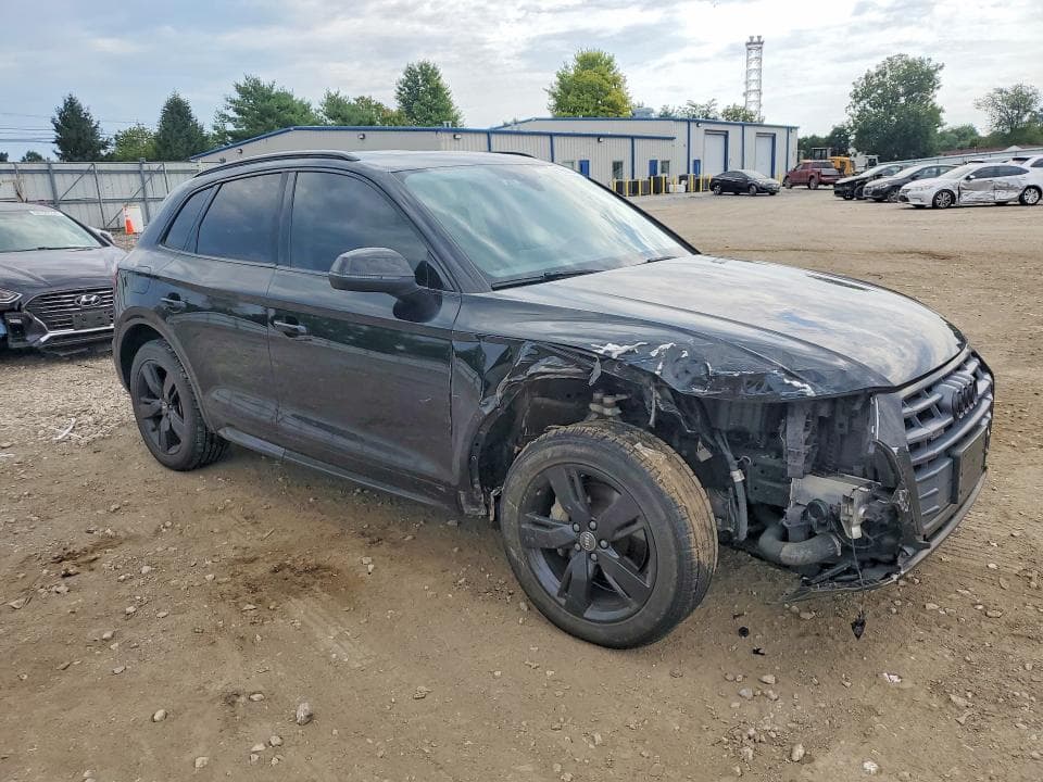 2019 AUDI Q5 PREMIUM PLUS 4