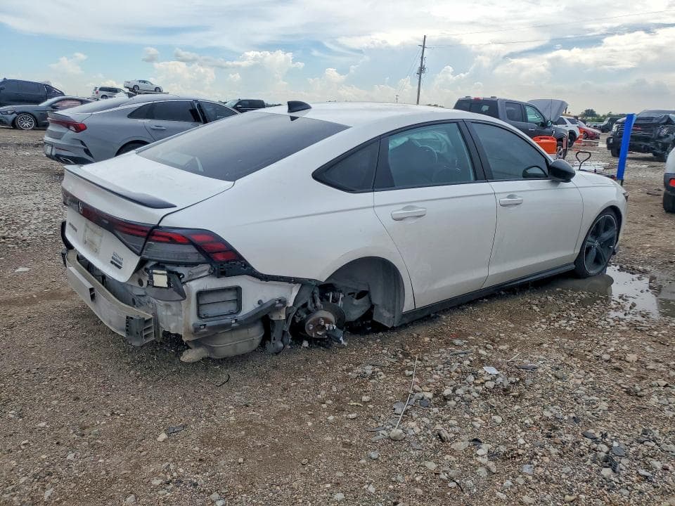 2023 HONDA ACCORD HYBRID SPORT-L 3