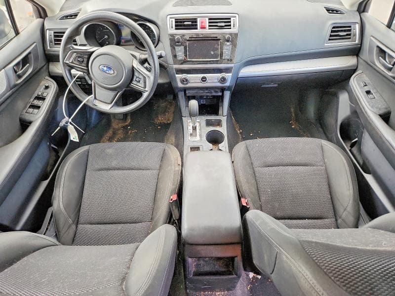 2019 SUBARU OUTBACK 2.5I 8