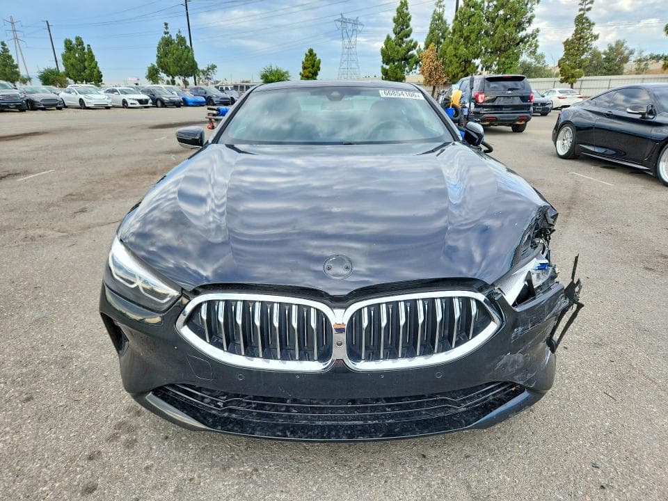 2021 BMW 840I 5