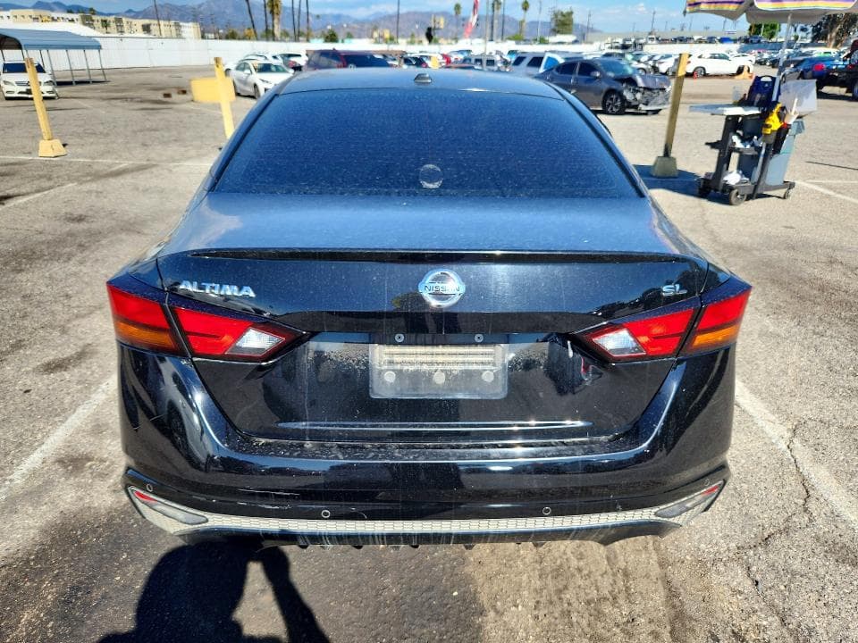2019 NISSAN ALTIMA SL 6