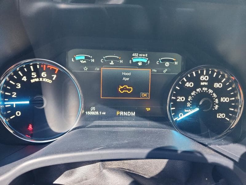 2019 FORD F150 SUPERCREW 9
