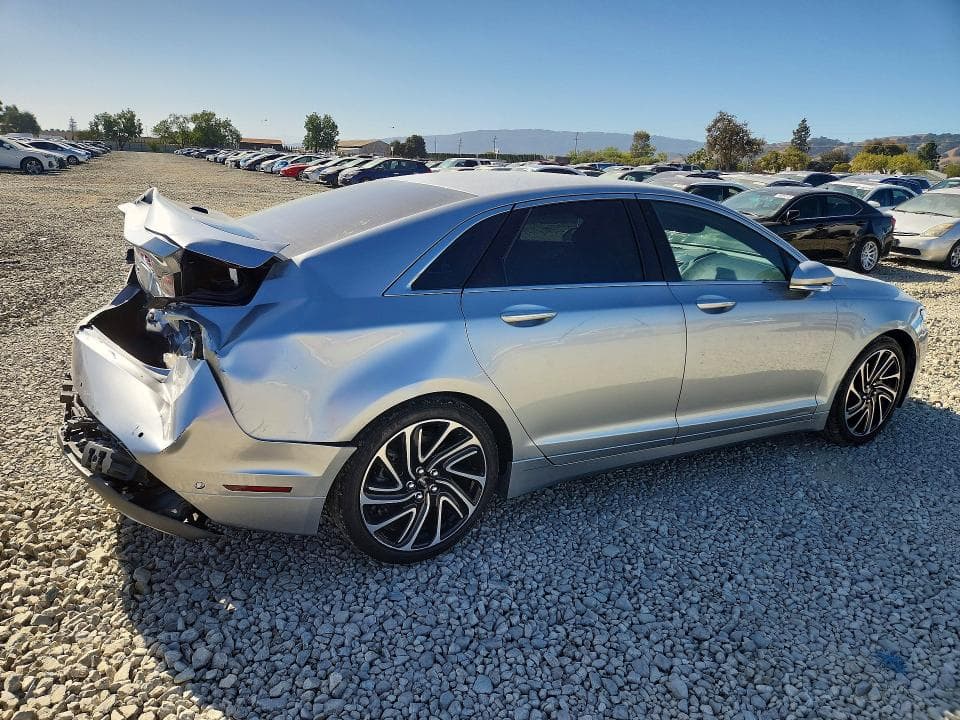2020 LINCOLN MKZ RESERVE 3