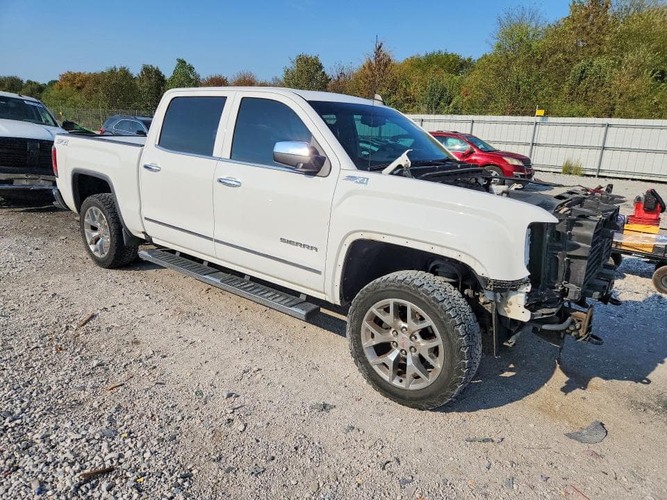 2017 GMC SIERRA K1500 SLT 4
