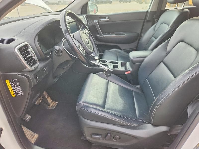 2019 KIA SPORTAGE 7