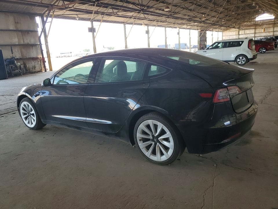 2022 TESLA MODEL 3 2