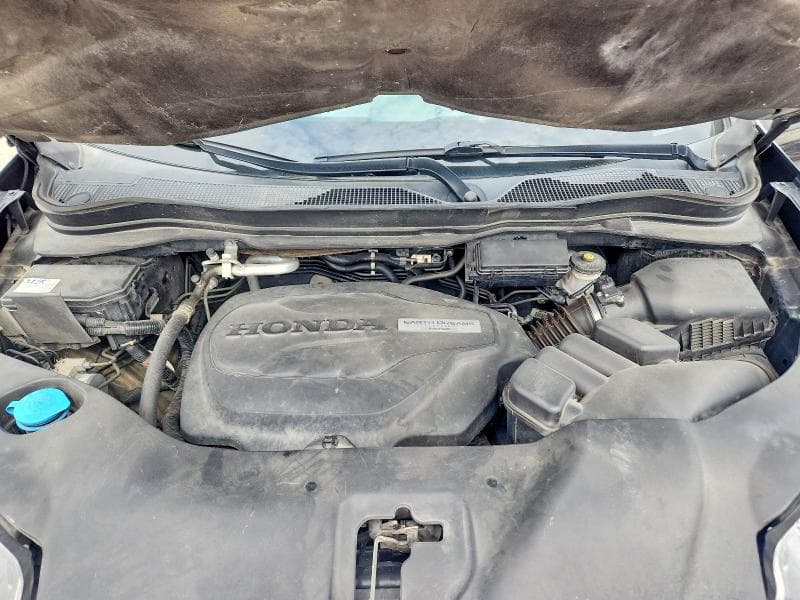 2020 HONDA PILOT EXL 12