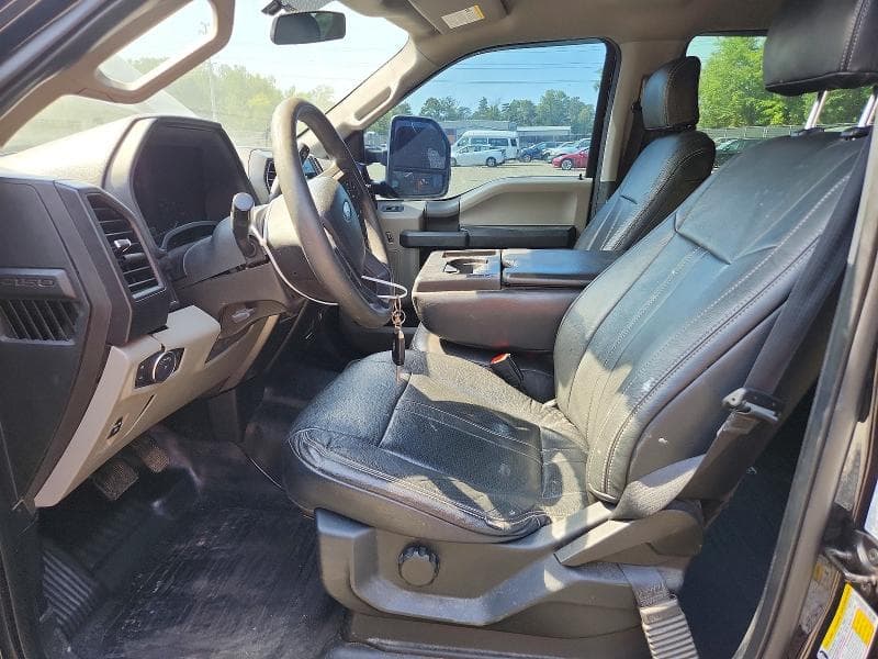 2018 FORD F150 SUPERCREW 7