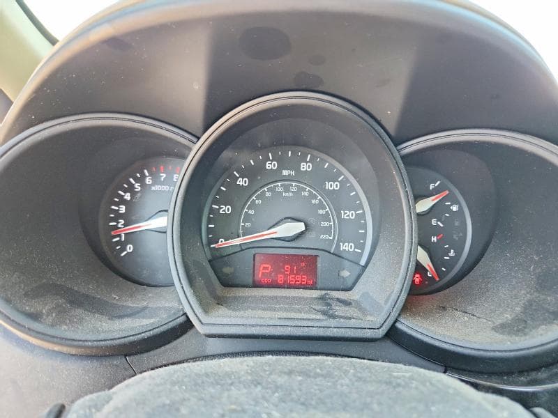 2017 KIA RIO LX 9