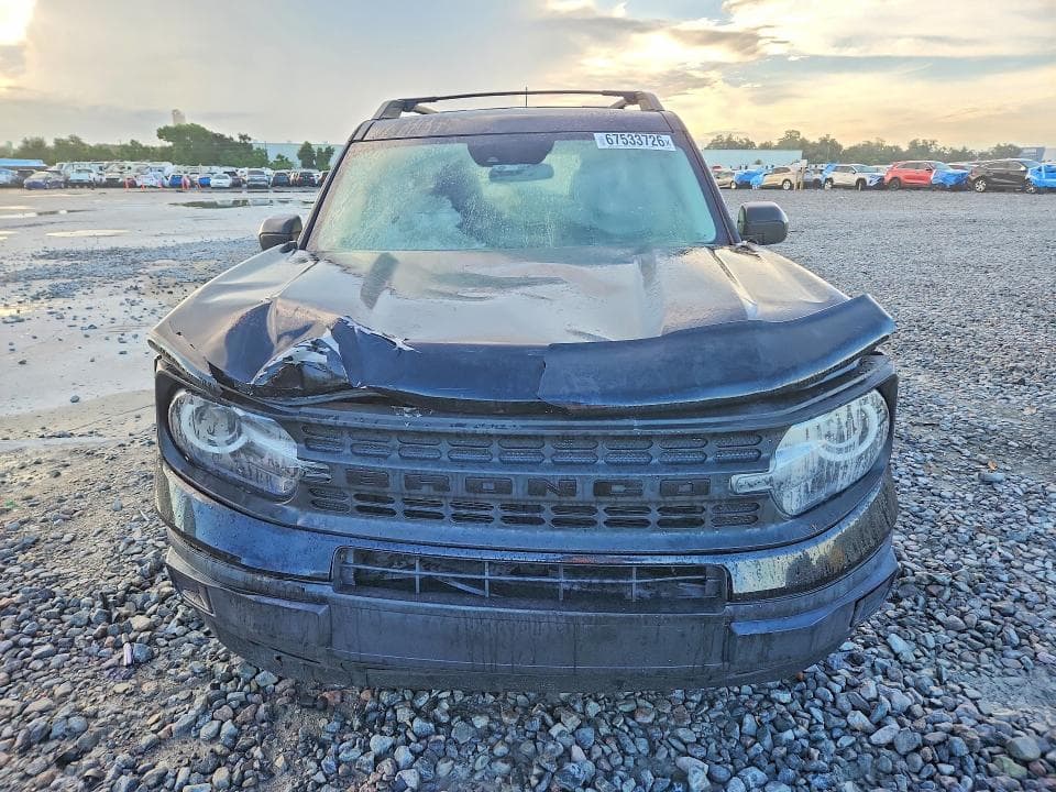 2022 FORD BRONCO SPORT 5