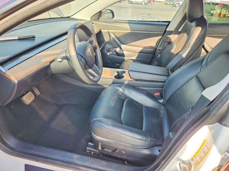 2021 TESLA MODEL 3 7