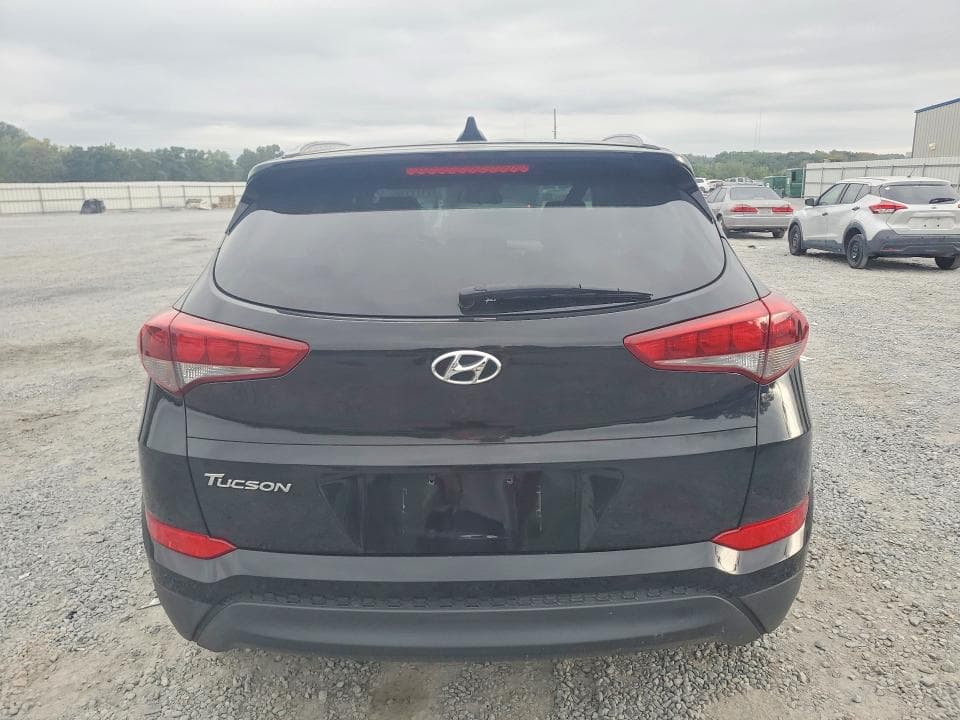 2018 HYUNDAI TUCSON SEL 6