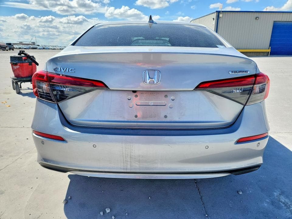 2024 HONDA CIVIC TOURING 6