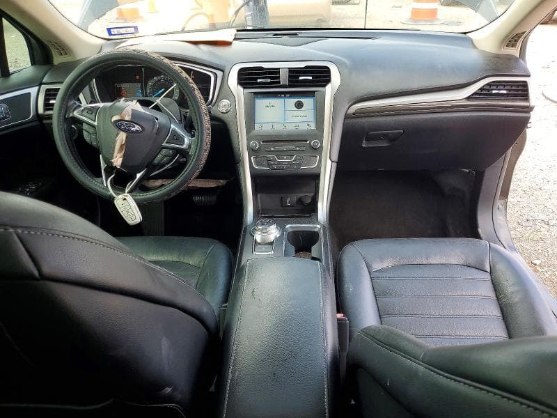 2017 FORD FUSION SE 8