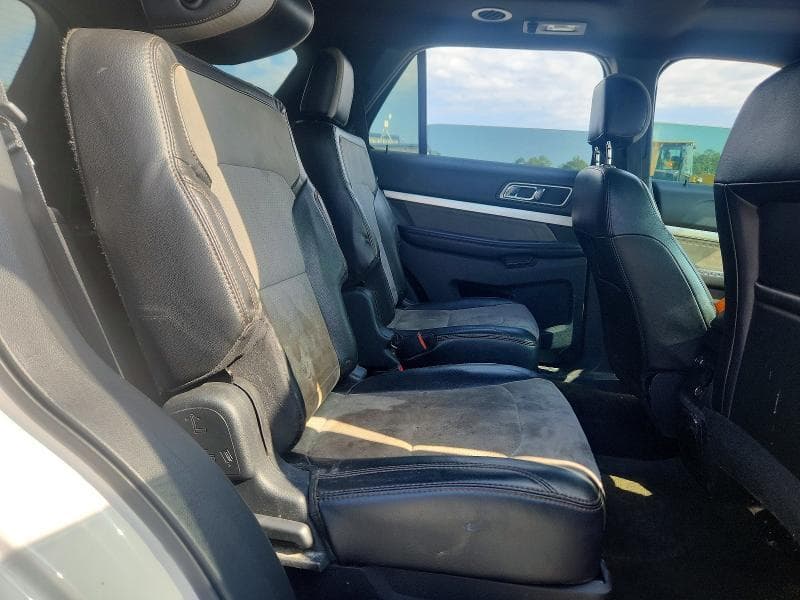 2017 FORD EXPLORER XLT 11
