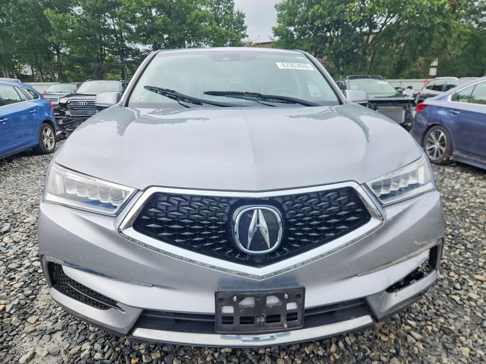 2018 ACURA MDX 5
