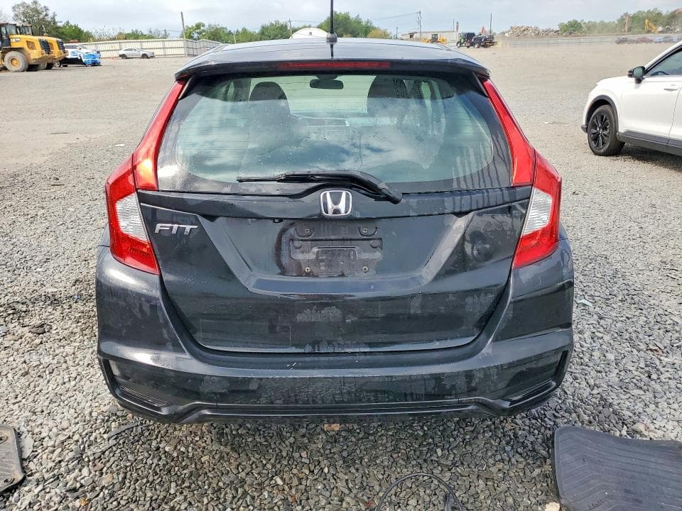 2019 HONDA FIT LX 6