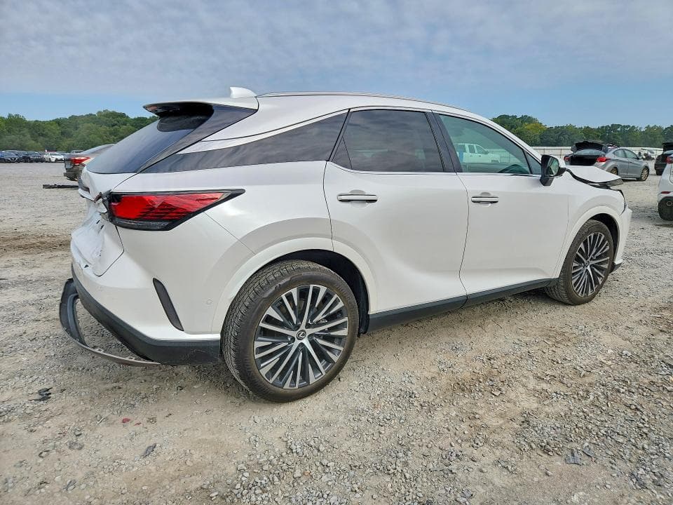 2025 LEXUS RX 350 PREMIUM+ 3