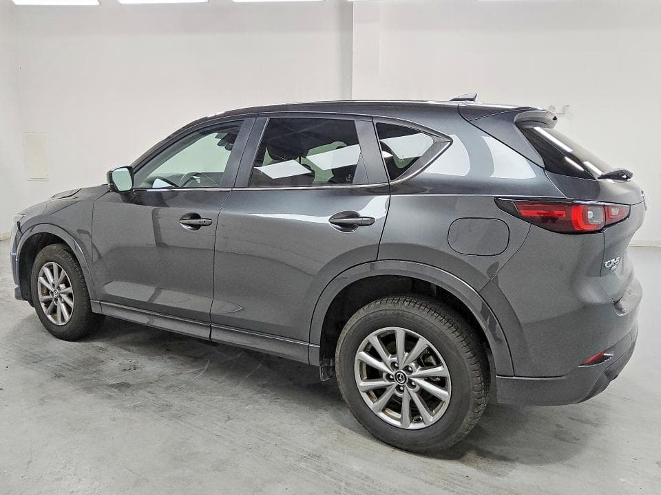 2025 MAZDA CX-5 SELECT 2