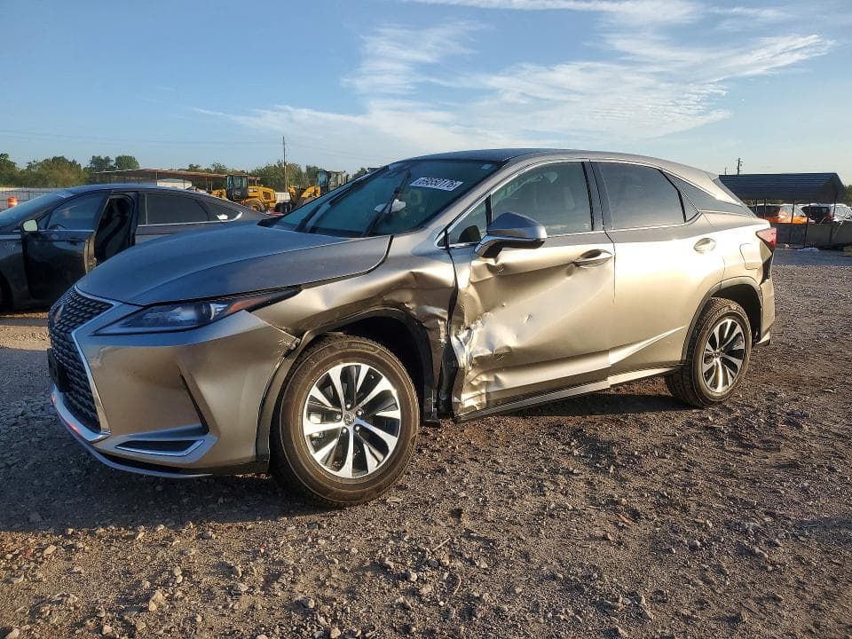 2022 LEXUS RX 350 BASE - 1