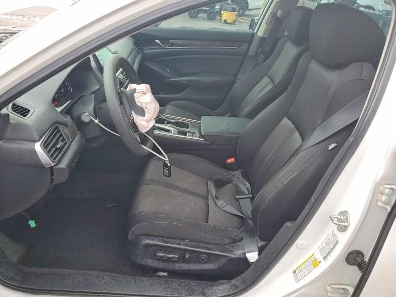 2018 HONDA ACCORD EX 7