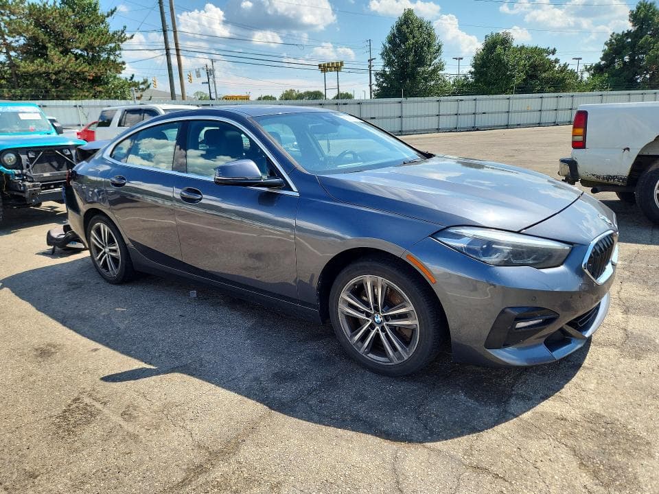 2020 BMW 228XI 4