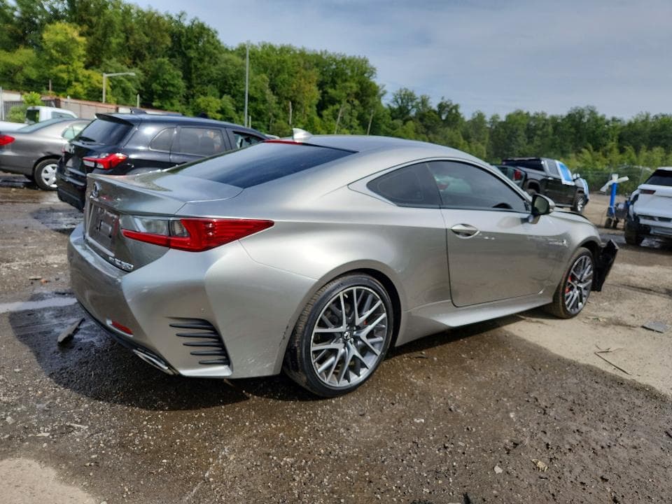 2017 LEXUS RC 350 3