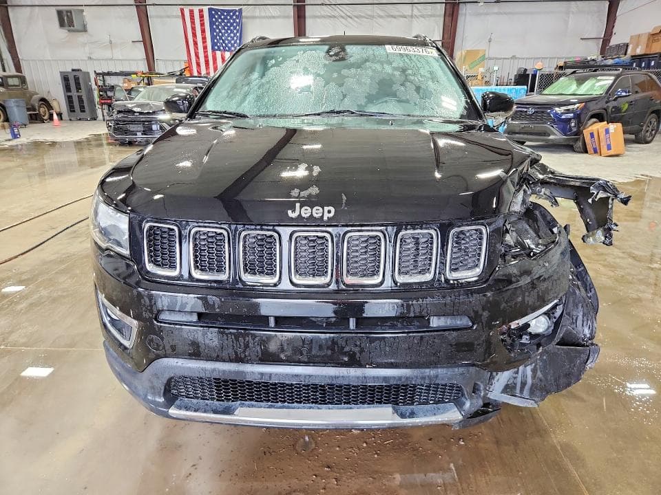 2018 JEEP COMPASS LIMITED 5