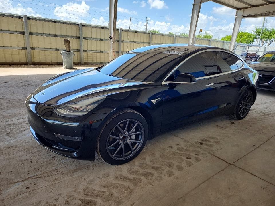 2020 TESLA MODEL 3 - 1