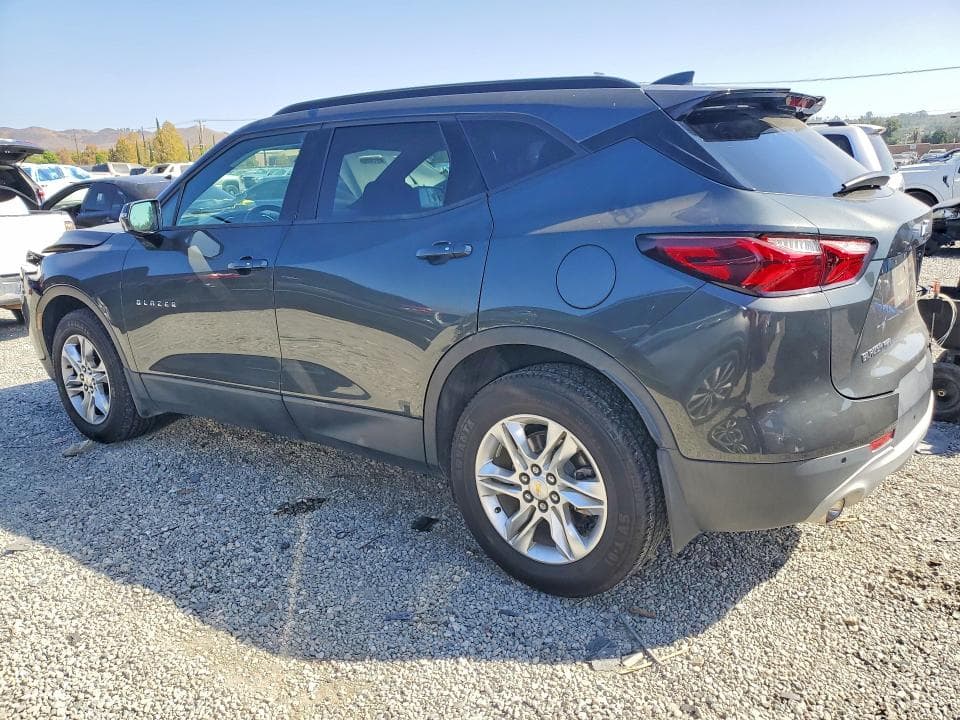 2019 CHEVROLET BLAZER 2LT 2