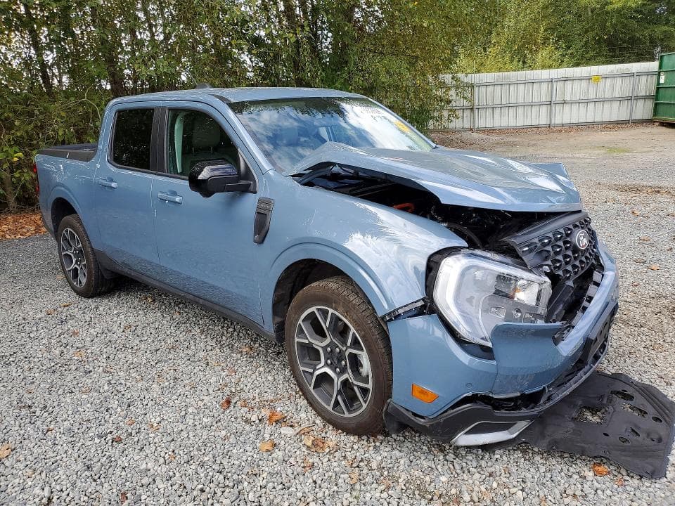 2025 FORD MAVERICK LARIAT 4