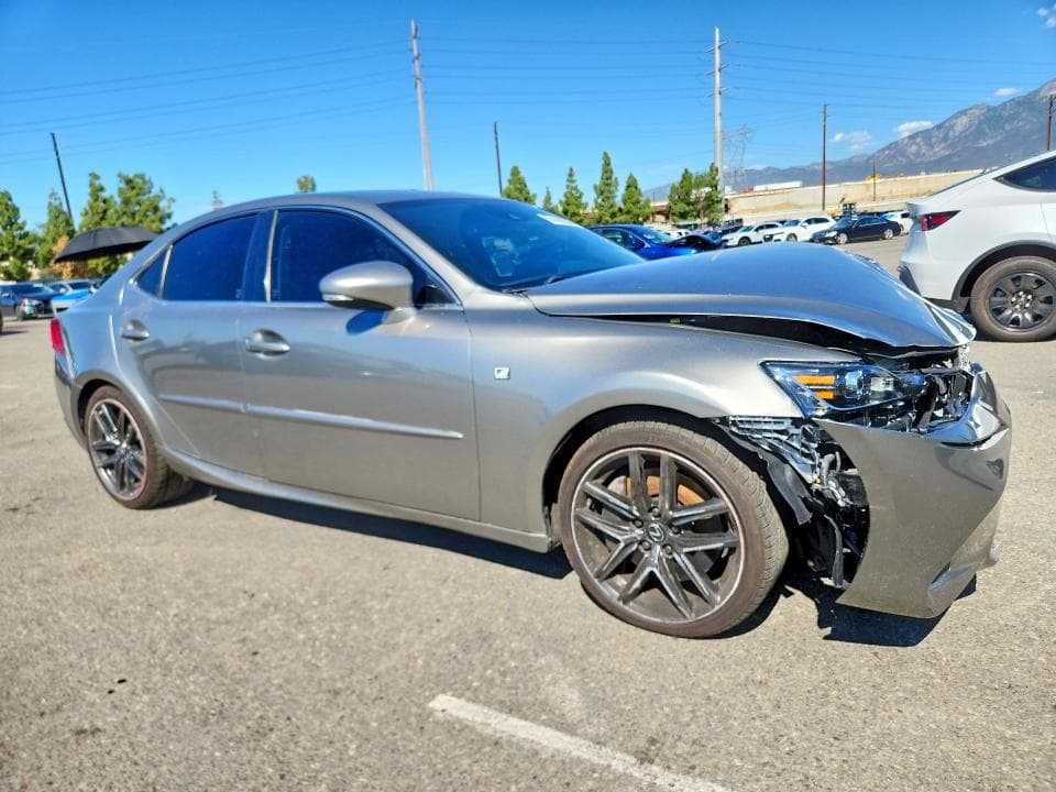 2019 LEXUS IS 300 4