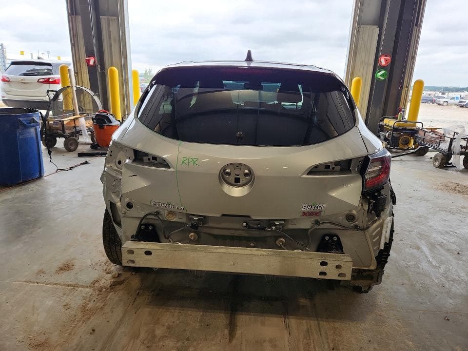 2022 TOYOTA COROLLA XSE 6