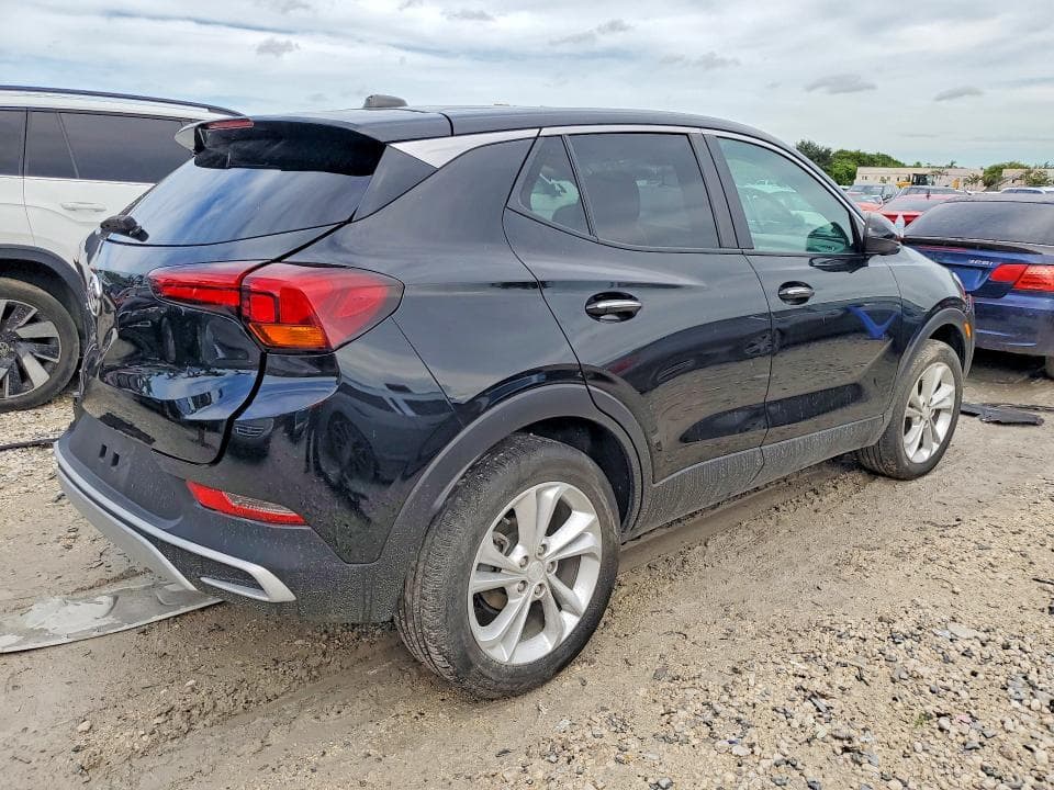 2023 BUICK ENCORE GX PREFERRED 3