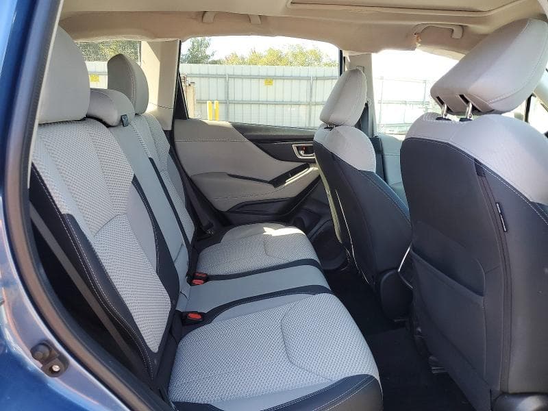 2019 SUBARU FORESTER PREMIUM 11