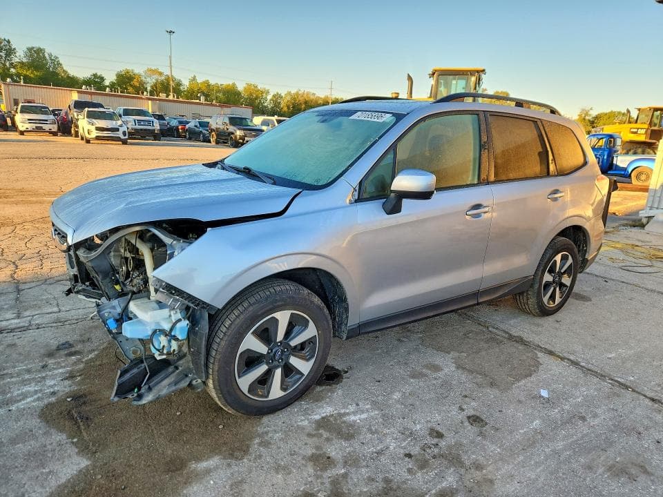2018 SUBARU FORESTER 2.5I PREMIUM - 1