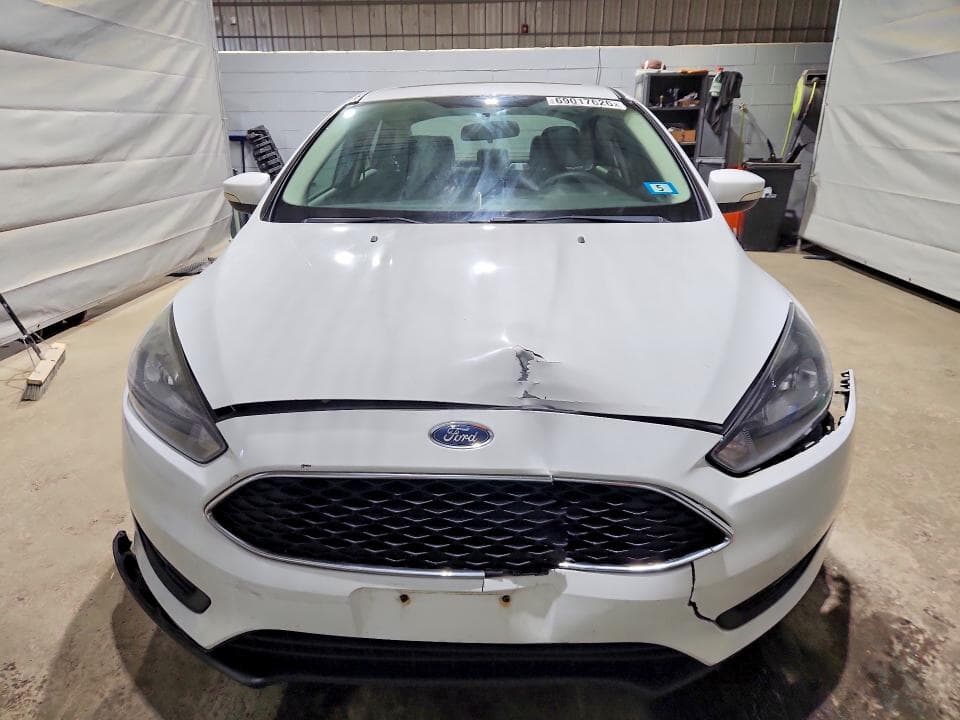 2017 FORD FOCUS SEL 5