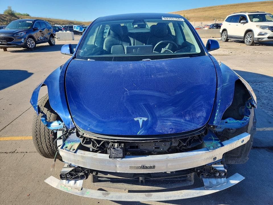 2021 TESLA MODEL 3 5