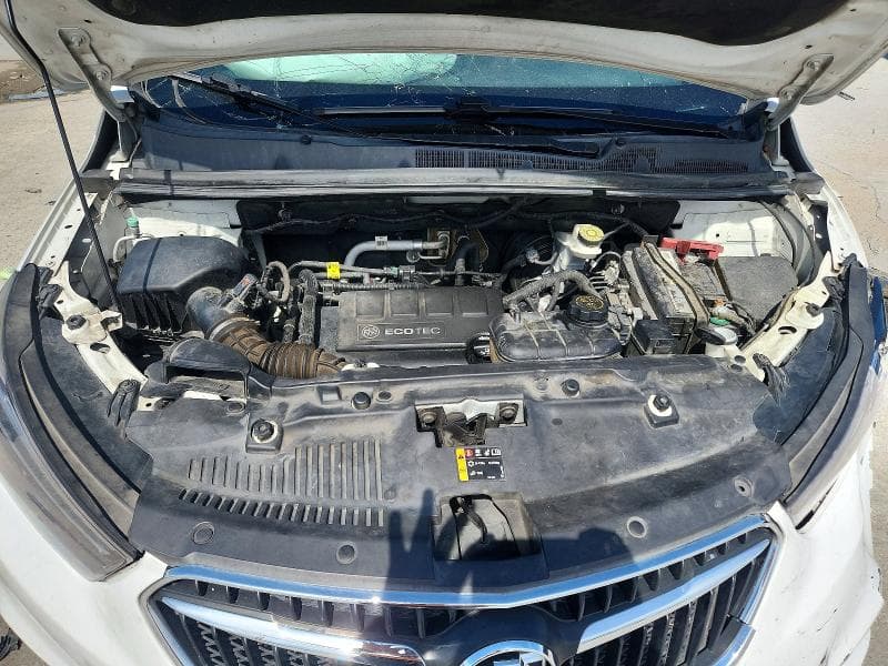 2020 BUICK ENCORE PREFERRED 12