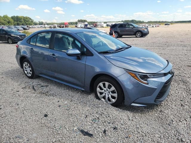 2026 TOYOTA COROLLA LE 4