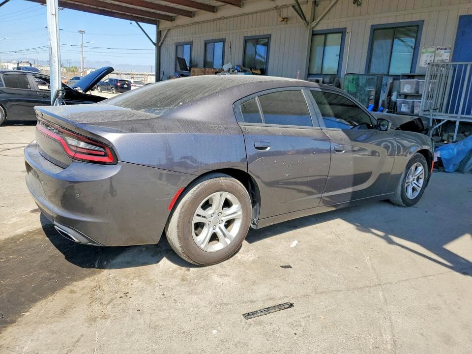 2020 DODGE CHARGER SXT 3