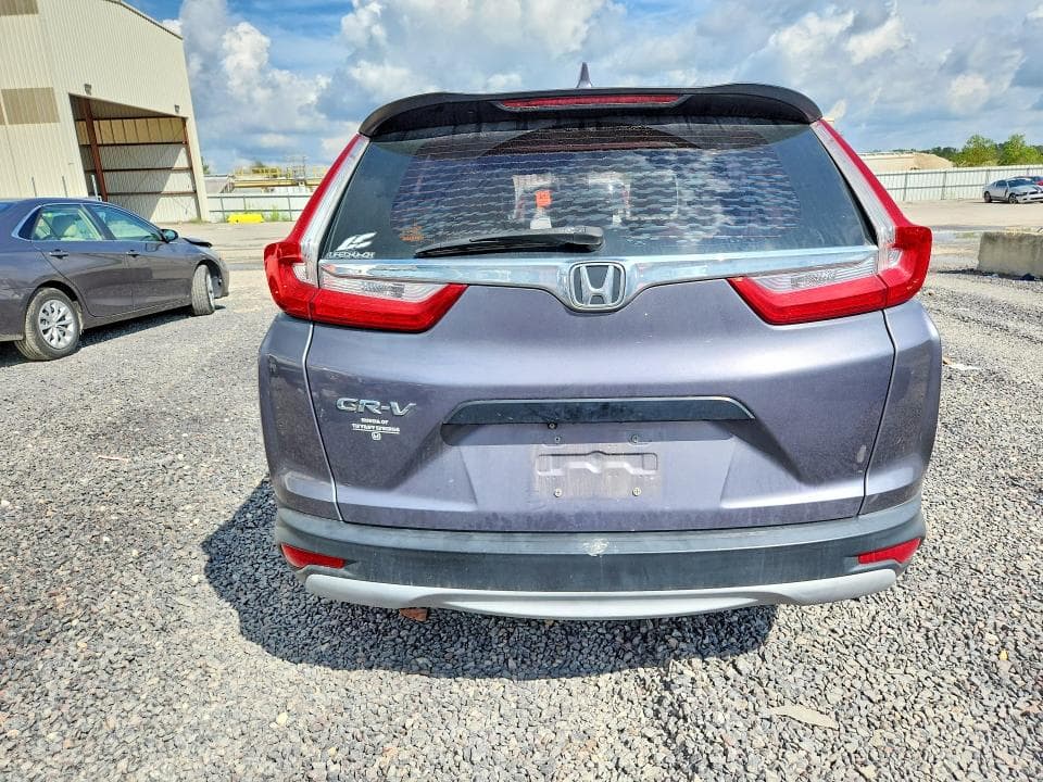 2017 HONDA CR-V LX 6