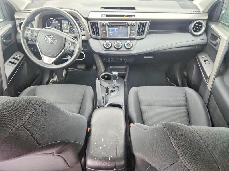 2018 TOYOTA RAV4 LE 8