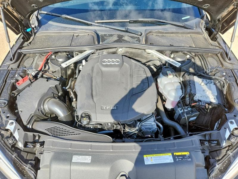 2019 AUDI A5 PREMIUM PLUS 11
