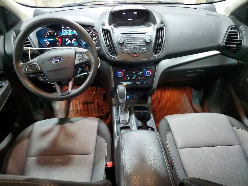 2018 FORD ESCAPE SE 8