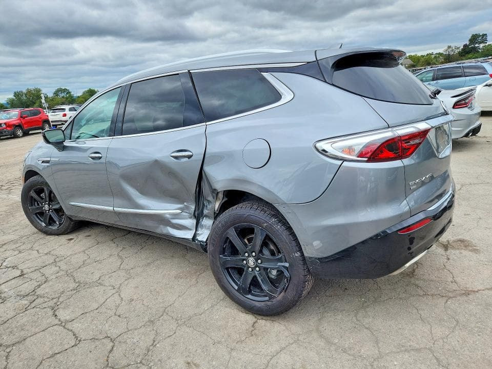 2023 BUICK ENCLAVE ESSENCE 2