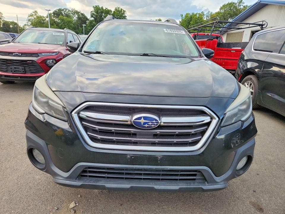 2019 SUBARU OUTBACK 2.5I LIMITED 5